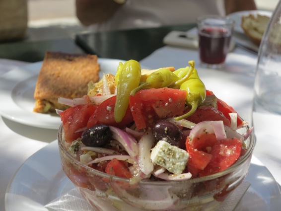 Grieks eten