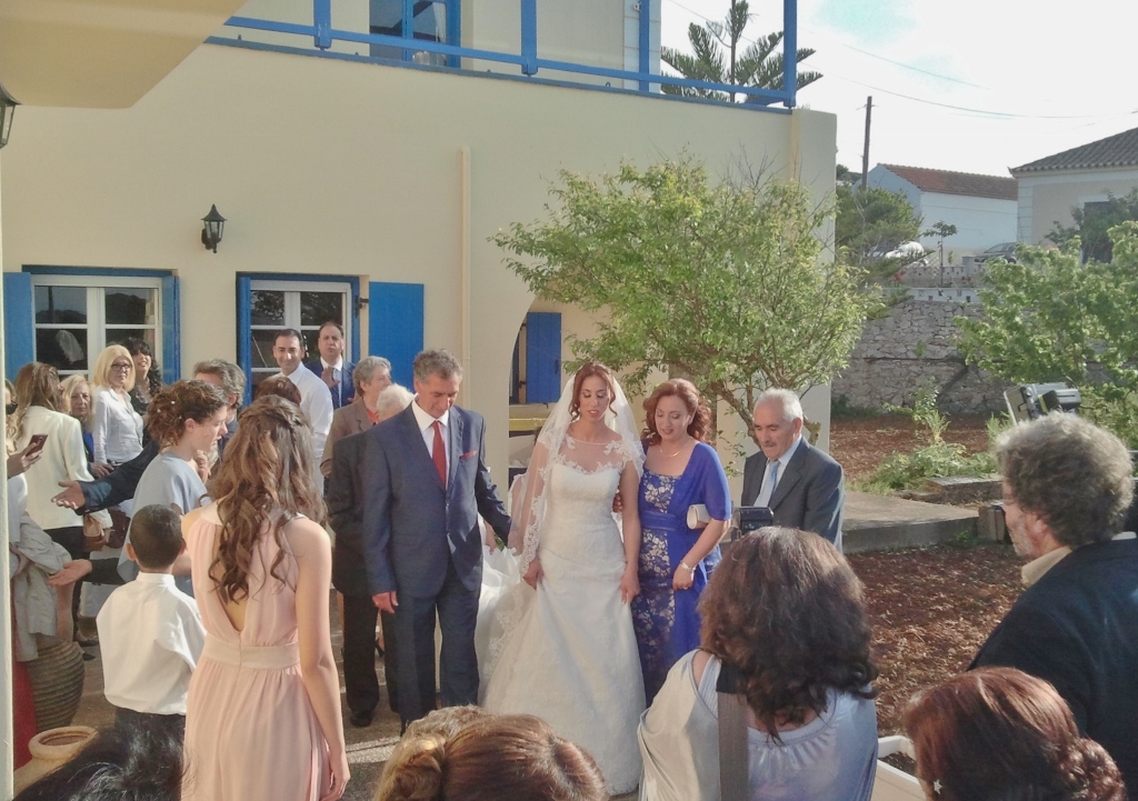Een Griekse Bruiloft