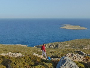 Wandelspecialist Kythera Hiking