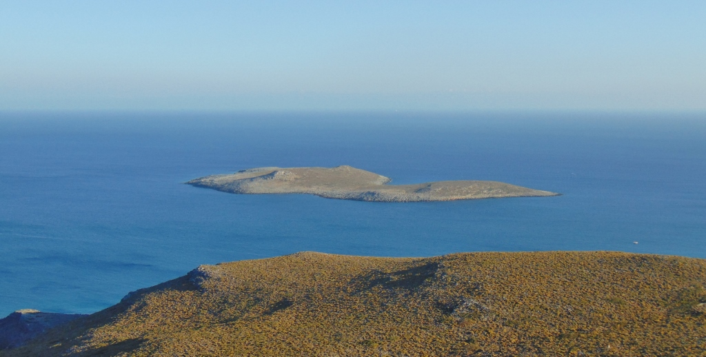 Wandelen en Onthaasten op een Grieks eilandje