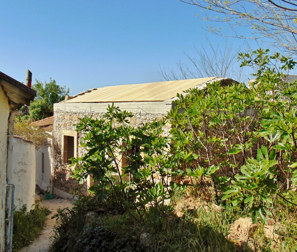 Vakantiehuis op Kythira
