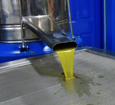 olijfolie van Kythira
