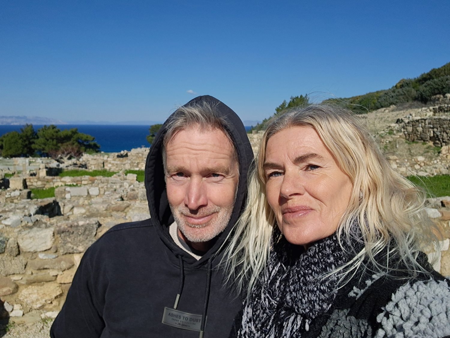 Rhodos een Grieks eiland
