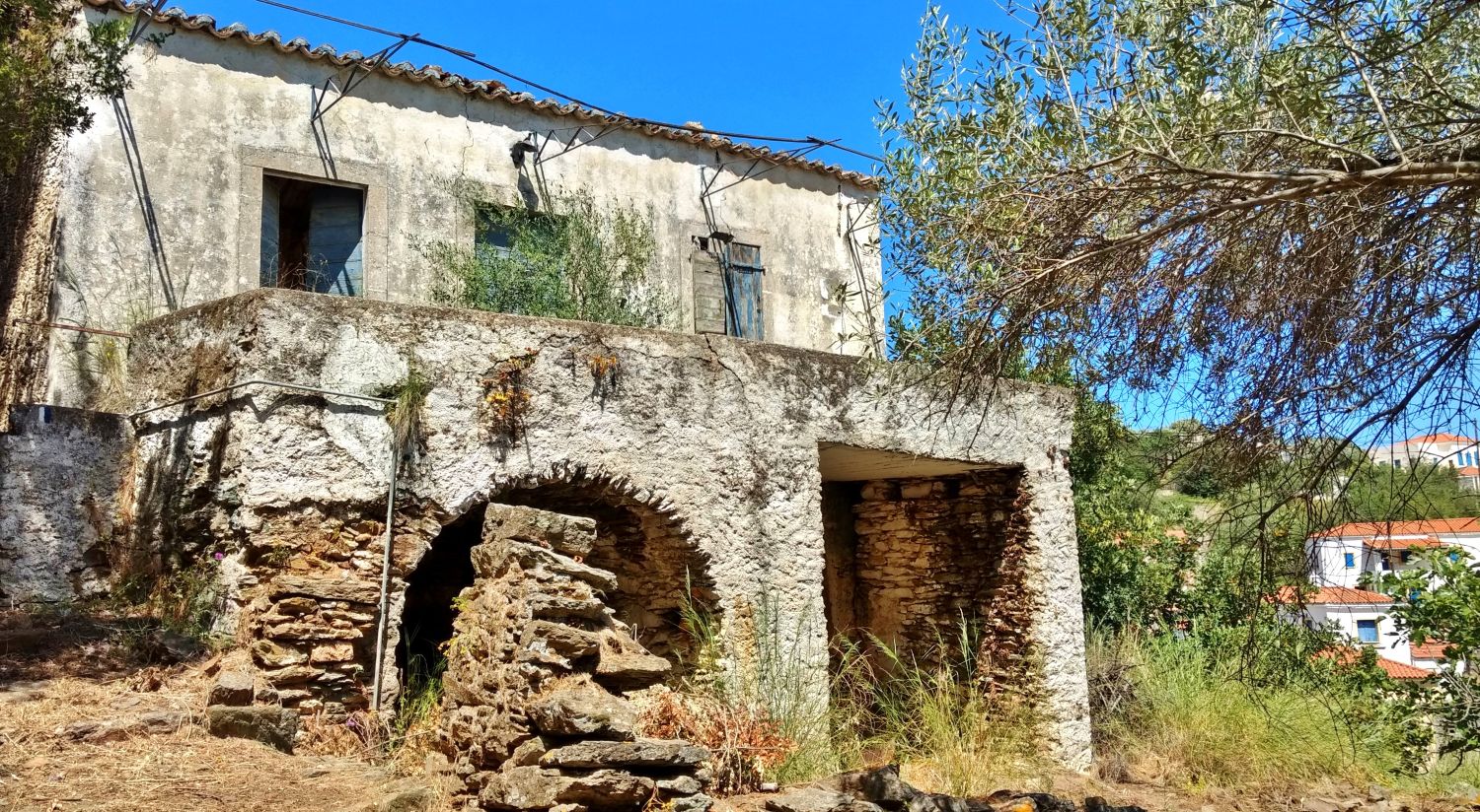 Mavroghioghiannika op Kythira