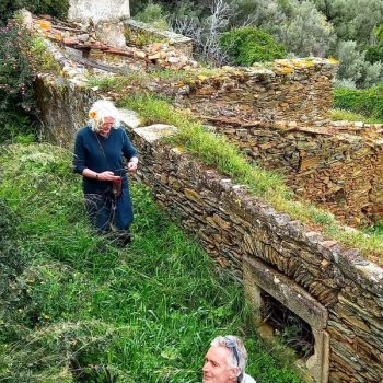 Mavroghiorghiannika op Kythira