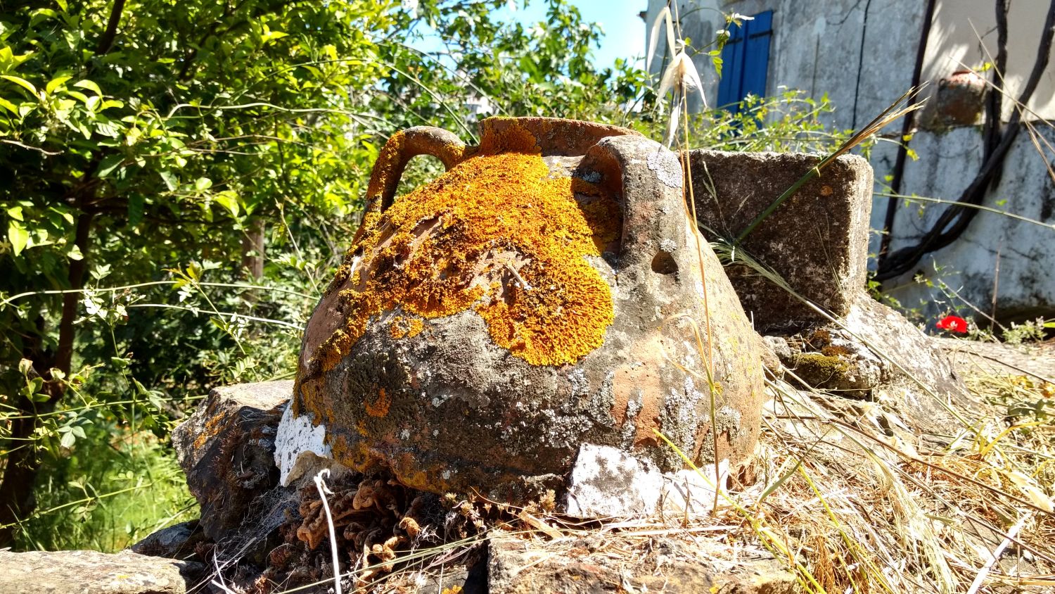 Mavroghiorghiannika op Kythira